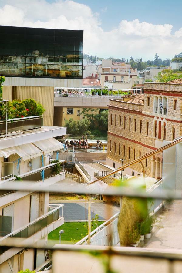 Studio Acropolis Афины Экстерьер фото